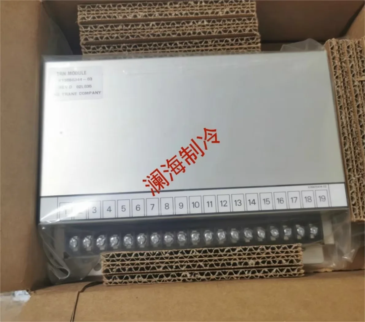 new MOD00028 Brand new factory Trane air conditioner repair parts Trane module X13650344-03