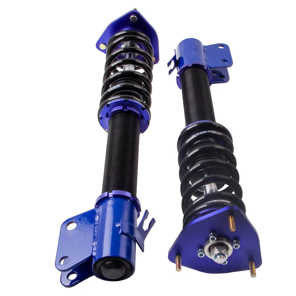 Coilover for Subaru Impreza WRX STI GDB 2000.10-2004.06 Coilovers Shock Absorber Coilovers Lowering Complete Coilovers Struts