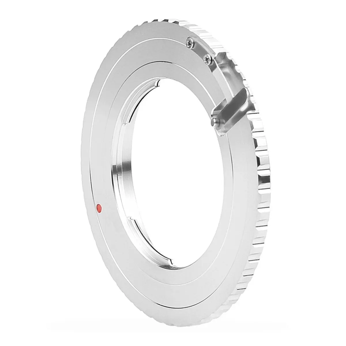 AA80 M43 to Z-Mount Camera Adapter Ring Manual Focusing for Lenses for Z-Series Mirrorless Cameras Z5/Z6/Z7/Z8