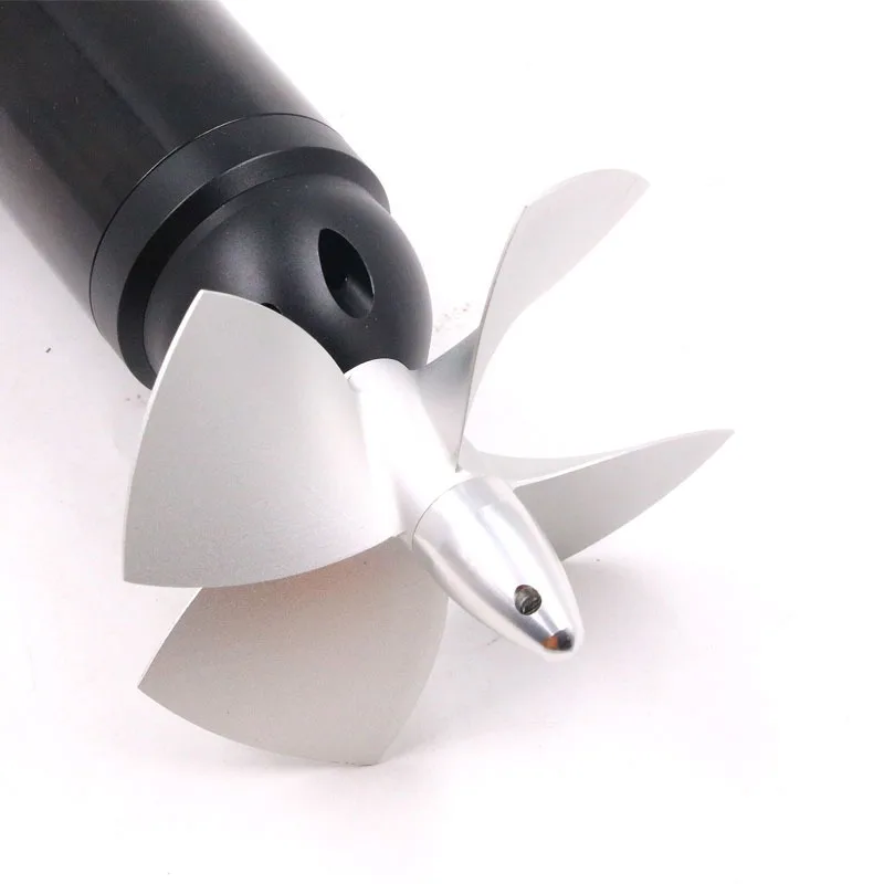 IPX8 FATJAY KYO-10T/20T 20 كجم التوجه 12 فولت 24 فولت 48 فولت 50 فولت تحت الماء الدافع مقاوم للماء فرش السيارات ل ROV RC قوارب الغواصة