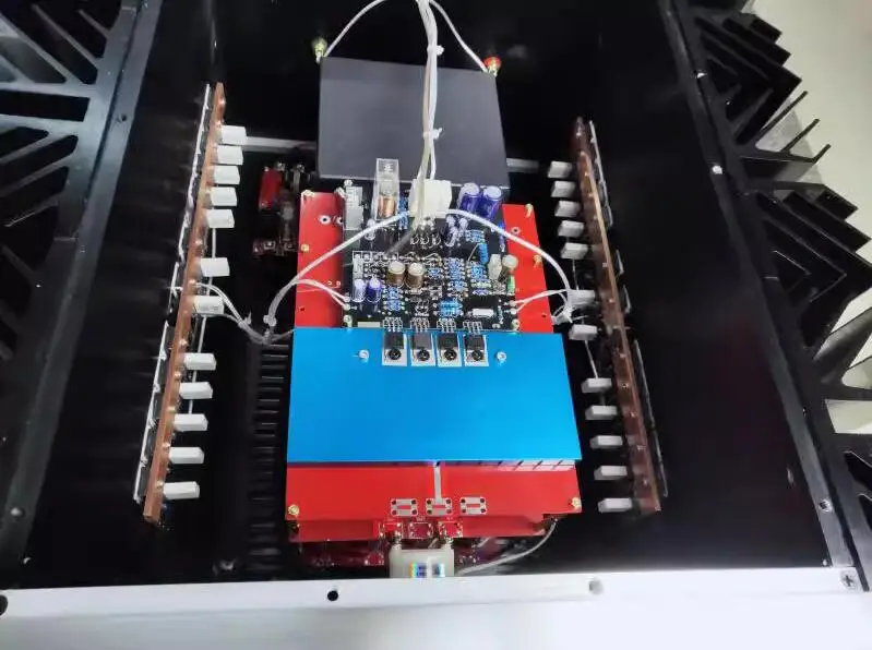 1 ペア PASS XA160.5 クラス A 100W*2 HIFI ステレオアンプ バランス入力付き US PASS 回路を参照