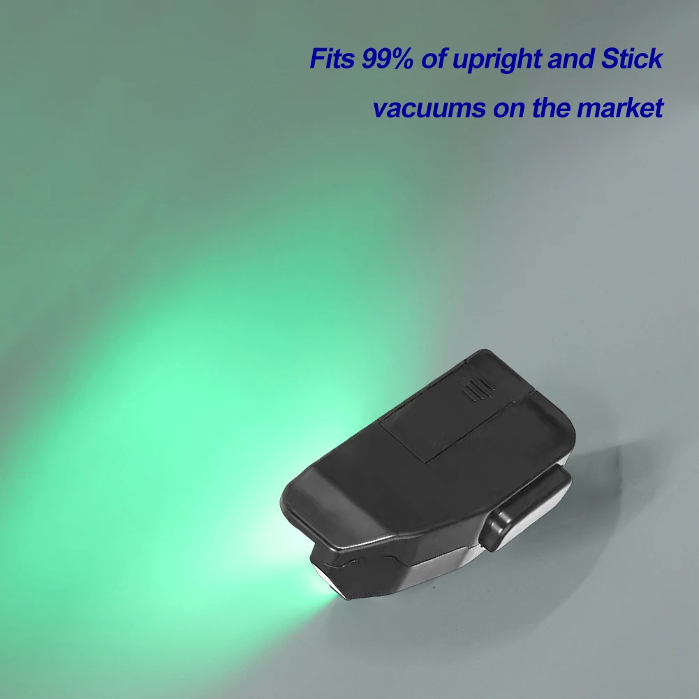 Vacuum Cleaner Laser Lights Dust Display LED Lamp Dust Clearly Visible Under the Light Universal Vacuum Cleaner for Dyson Parts