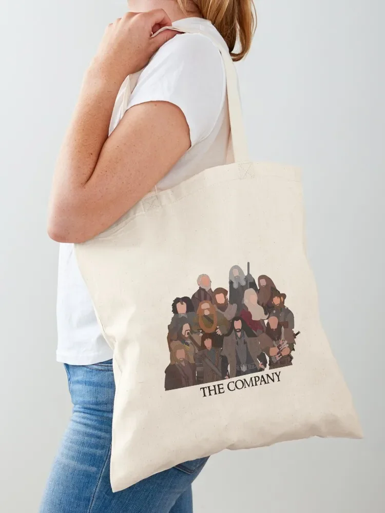 Group Tote Bag Fabric bag female bag custom canvas