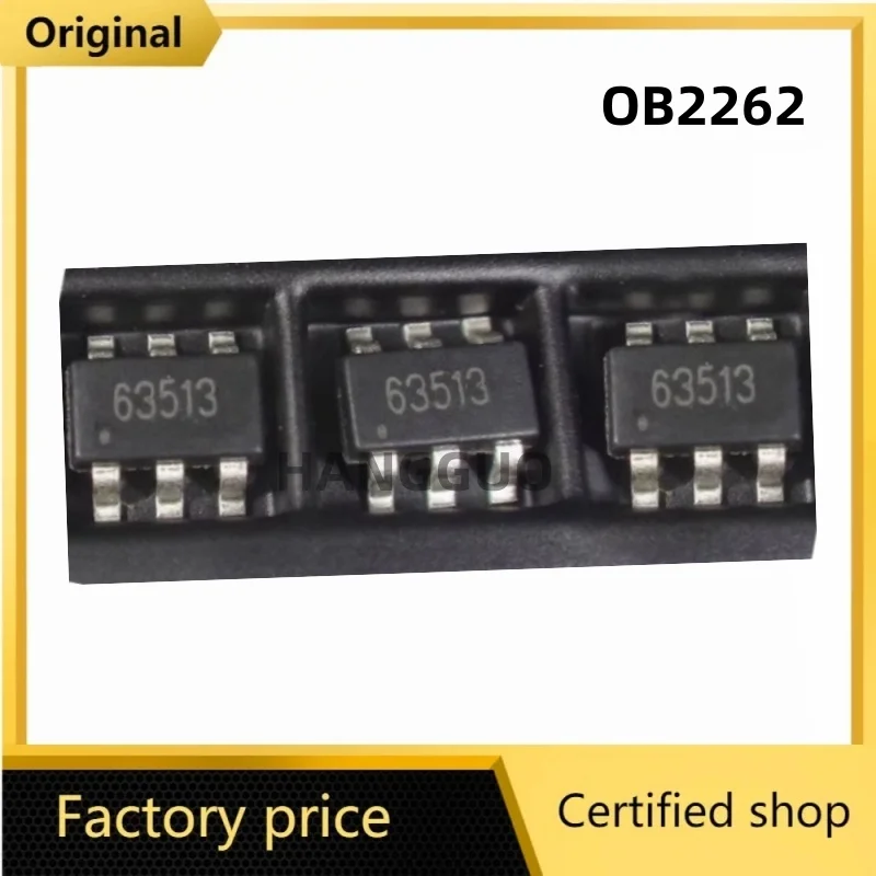 (10piece) OB2283MP OB2283 83... SOT23-6 Chipset