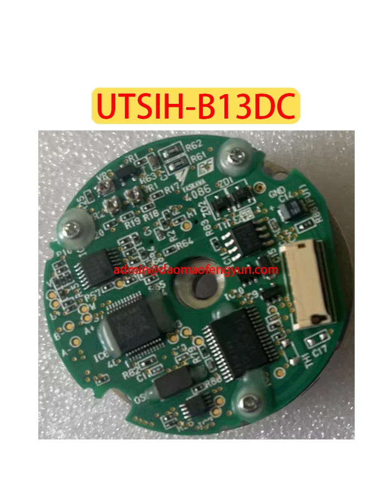 

UTSIH-B13DC Brand new Encoders UTSIH B13DC，Fast shipping