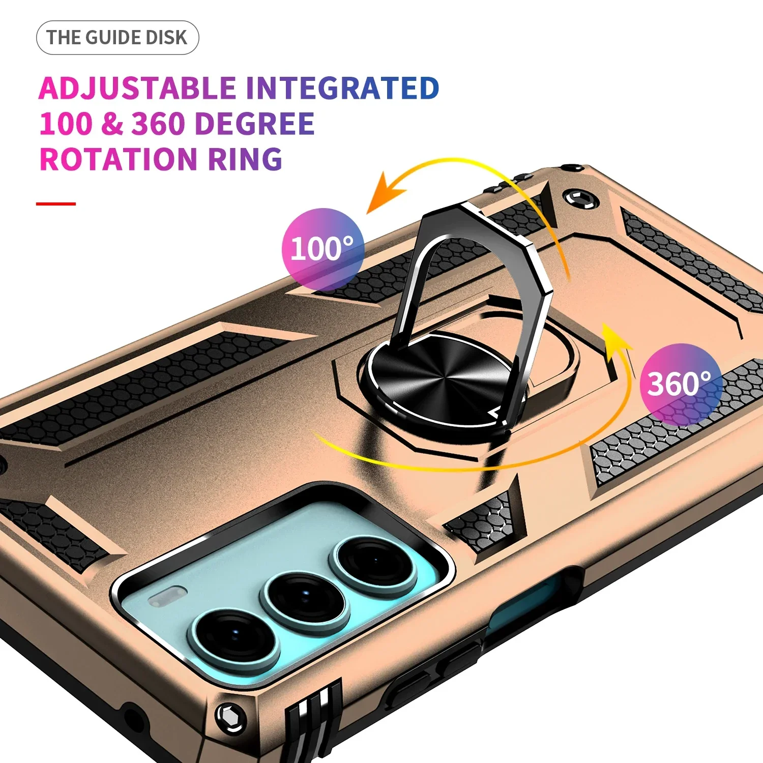 For Moto G51 G52 G5…