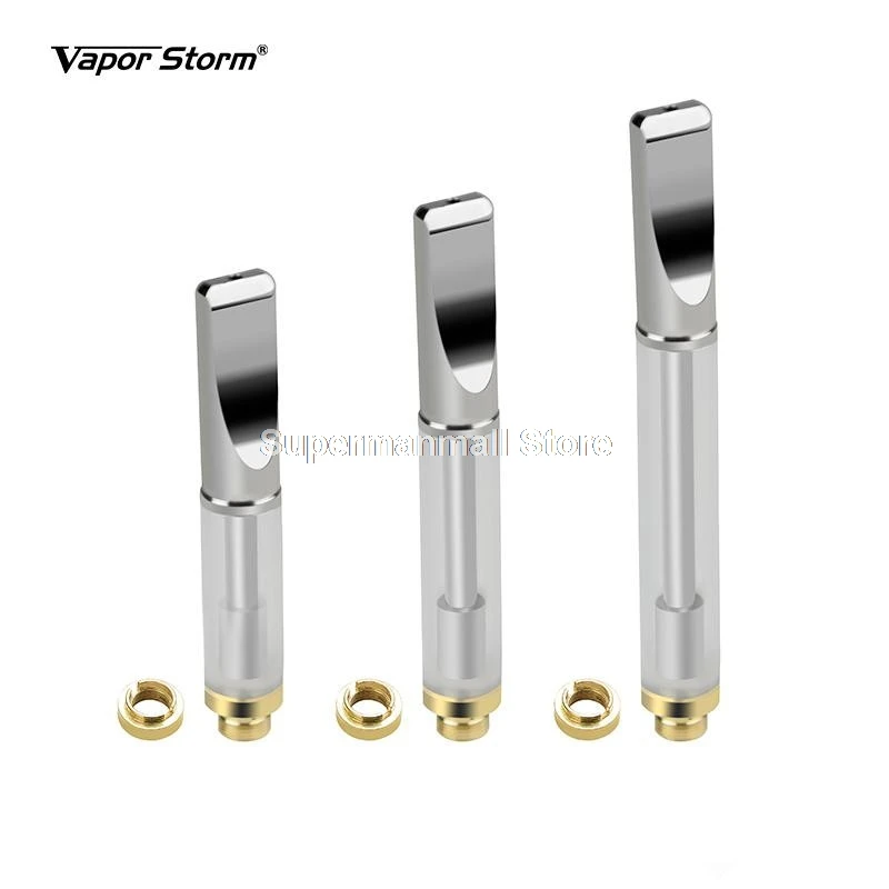 Original Electronic Cigarette Storm M1 Kit, 800mAh Caixa de Bateria, Mod 12mm Tanque, Cartucho de Óleo Grosso, 0.5ml Vape Mod Kits em estoque