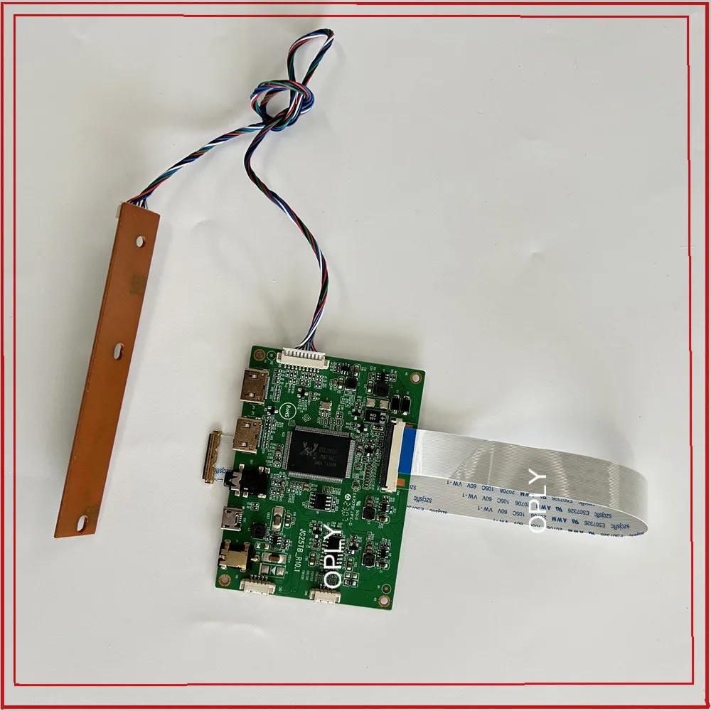 Controller Board kit for B156HAB01.0 1920X1080 LED Panel screen monitor 40pin EDP 2 mini HDMI-compatible micro USB