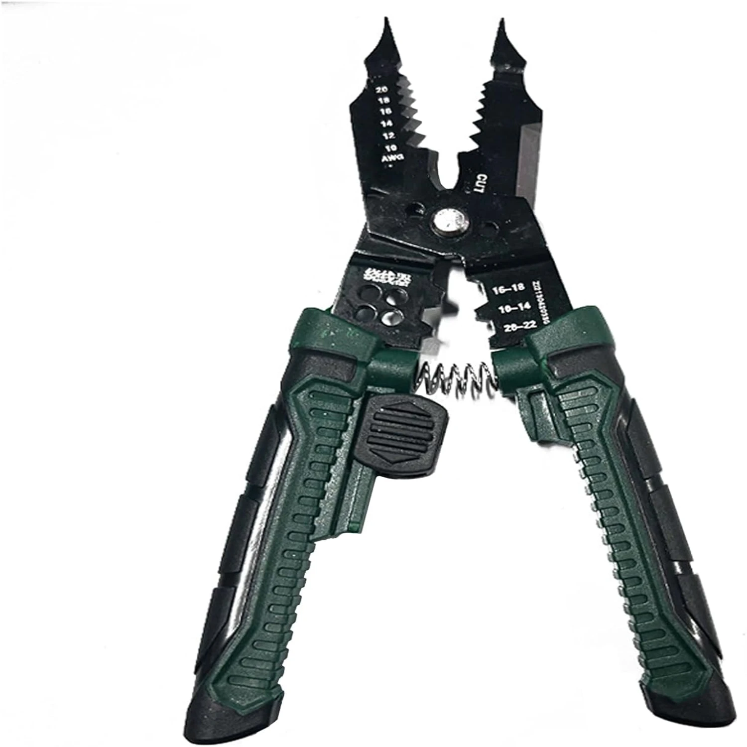 

Versatile and reliable high-performance electrician wire stripping and cutting plier tool - the ultimate convenience for all you