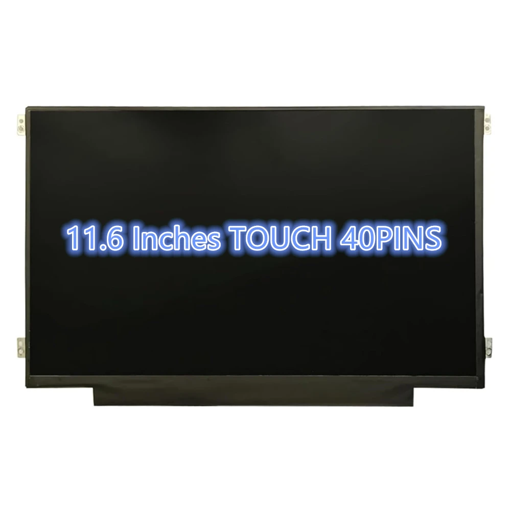 New Screen Replacement for Acer Chromebook C732T C733T C736T Notebook Matte LCD Screen Panel Display (W/Touch)