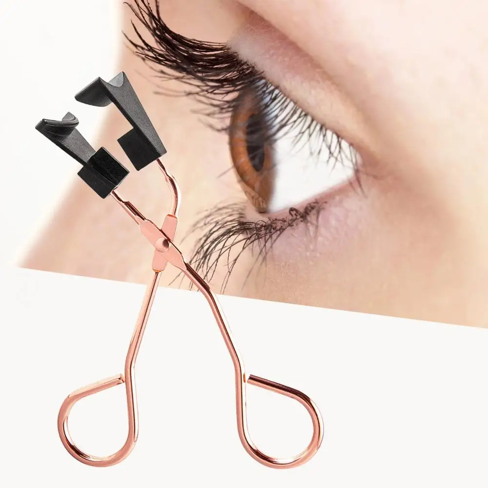 

Dropshipping! Eyelash Curler Comfortable Durable Makeup Tool Women Eyelash Clip for Magnetic False Eyelash