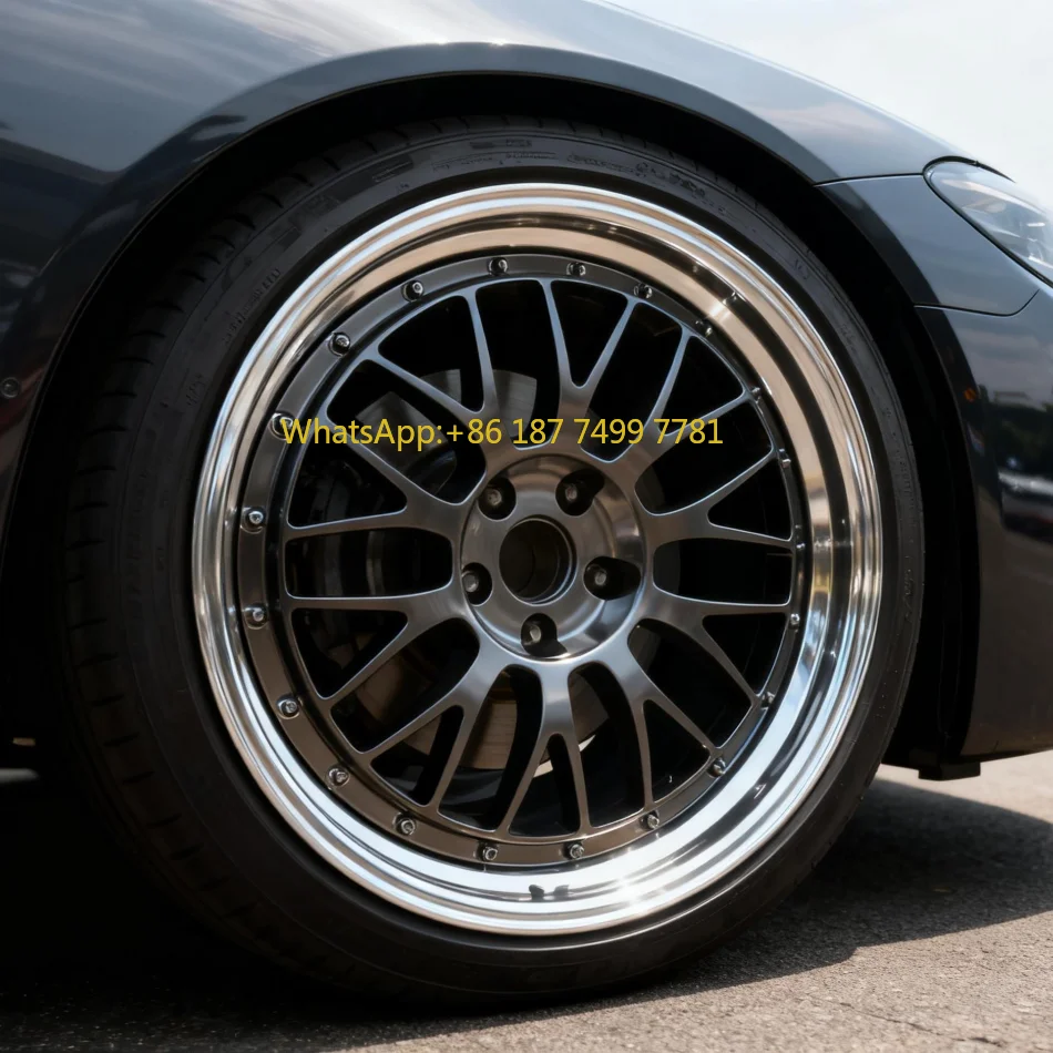 

19-дюймовые кованые диски из сплава 5x114,3, легкие, роскошные, спортивный стиль, модификация автомобиля, обновление