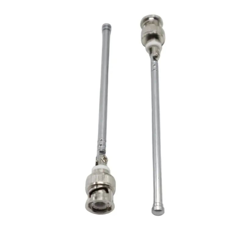 ABZZ-Para receptor Sennheiser EW100 EW300 EW500 serie G1 G2, 2 uds., antena de micrófono, sistema de micrófono inalámbrico