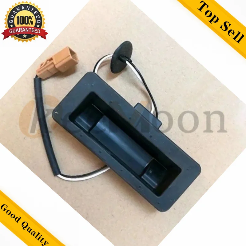 Tail Door Buttoner 63050400S07 For HawTai motor Boliger B35 Rear Tail Door Buttoner Back-up Box Handle Induction Switch