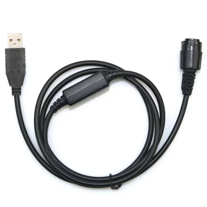 HKN6184C Programming Cable for Motorola Radio DM4400/E DM3401 DM3600 DM4601/E MTM5200 DGM4100 DGM6100 XPR4300 XPR4350 XPR4380