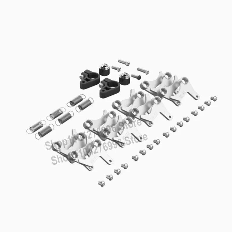 WINWING Simulated Flight Orion 2 ViperAce Joystick Throttle Base Spring/Slide Rail/ Extension Rod Pull Handle Accessory