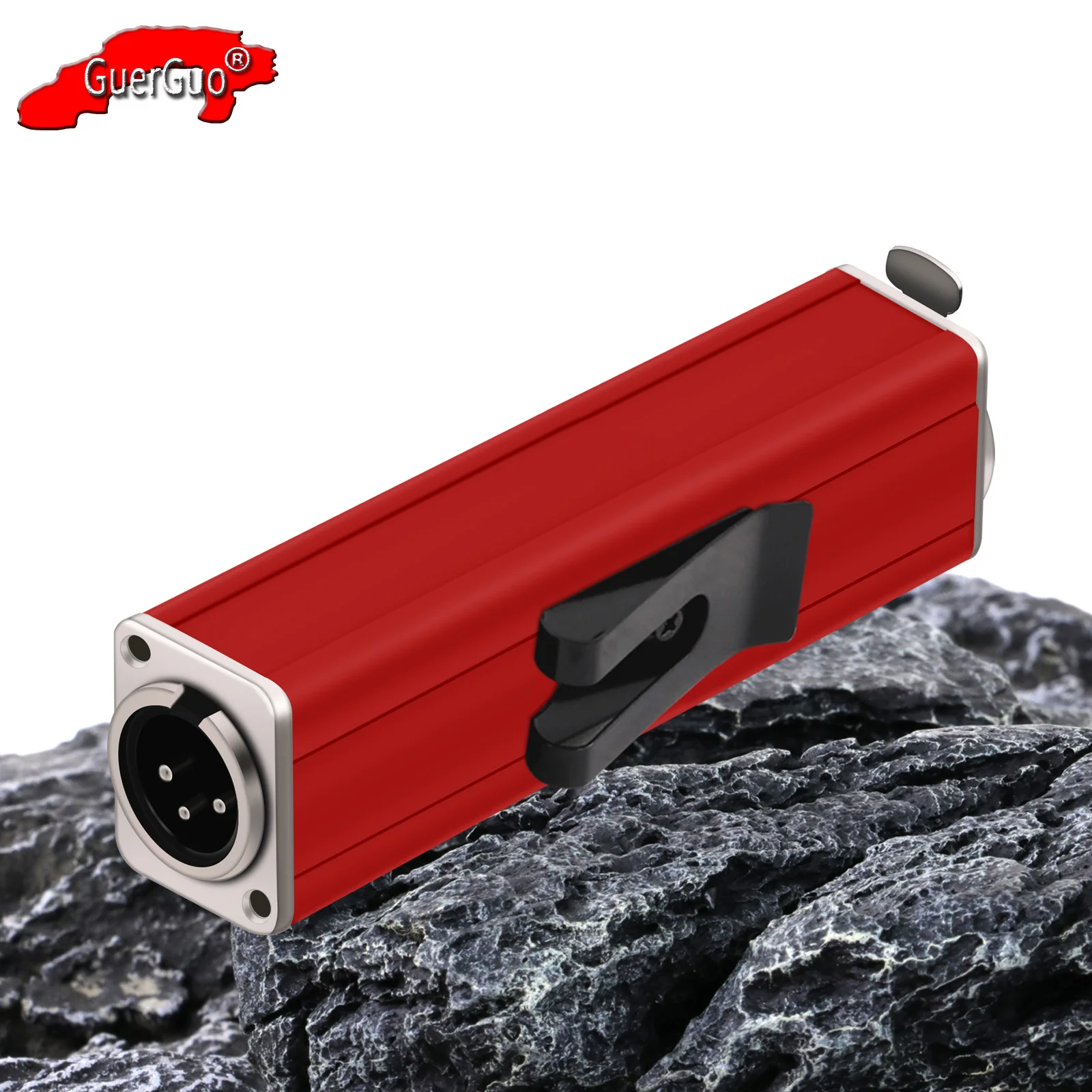 

1pc XLR Coupler Converter,3Pin XLR Male to Female Panel Mount Chassis MIC Socket Connector Speaker Extension Straight Adapter