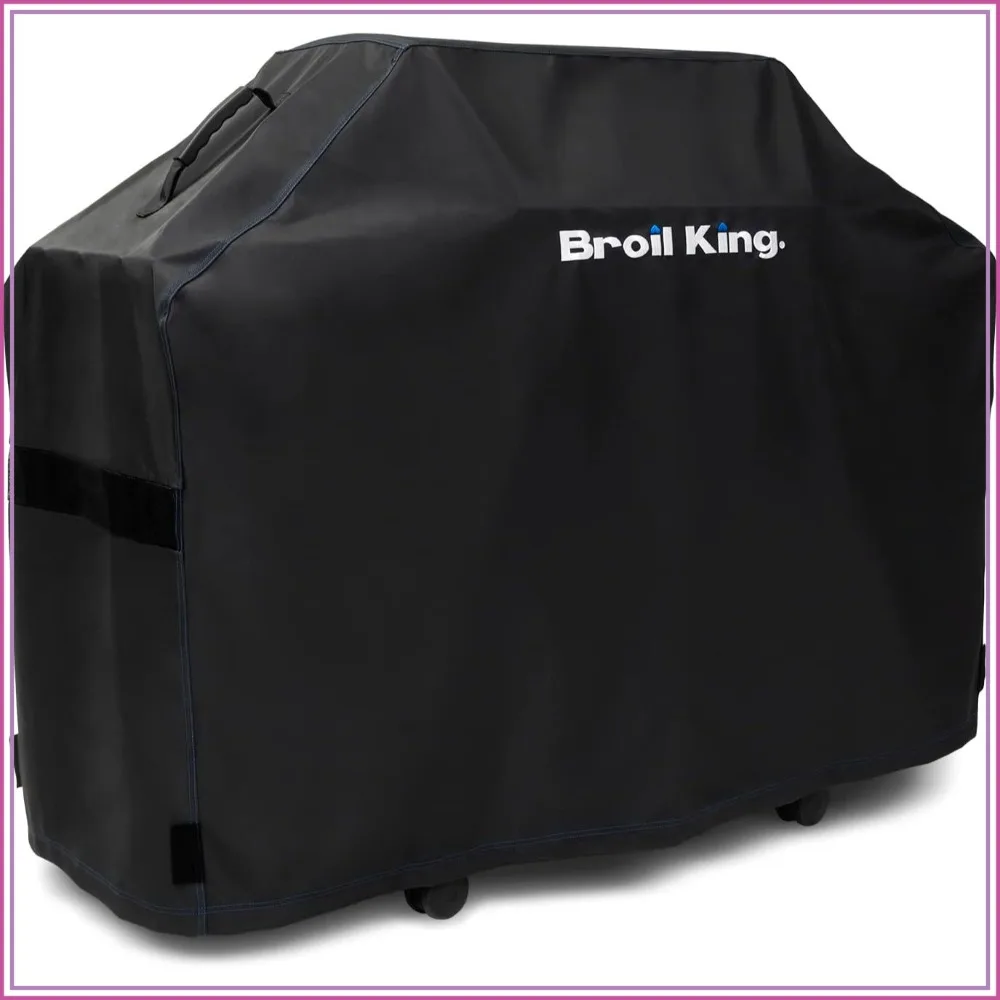 

58-Inch Premium Grill Cover, Heavy Duty Waterproof, for 4-5 Burner Gas Grills