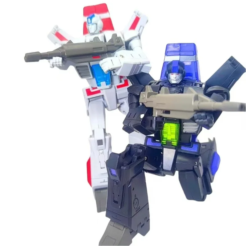 Getransformeerd speelgoed MK-05 MK-05 Bewegend humanoïd speelgoed Robotmodelspeelgoed Cadeaucollectie