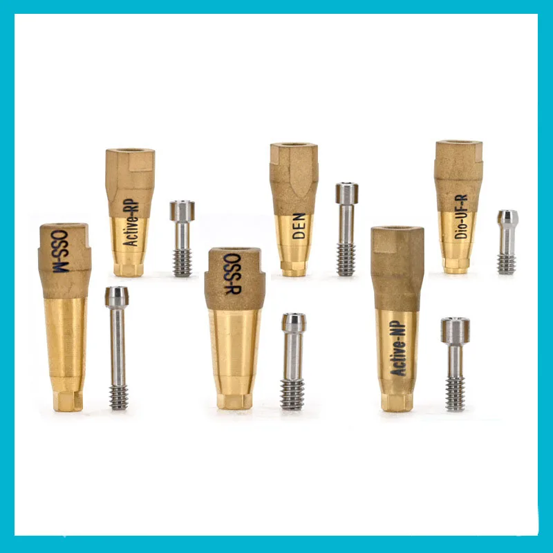 

Universal DIO Scanning Rod Dental Material Implant OSS Scanning Rod Dentium Mouth Nobelbiocare Scanning Rod Dental Material