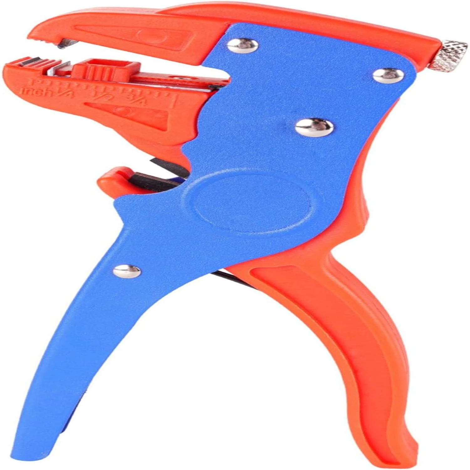 

Premium, High-Quality, Durable Automatic Stripping Pliers - Efficient Precision Cutting Tool for Flatwires from 0.2-4mm - Ideal