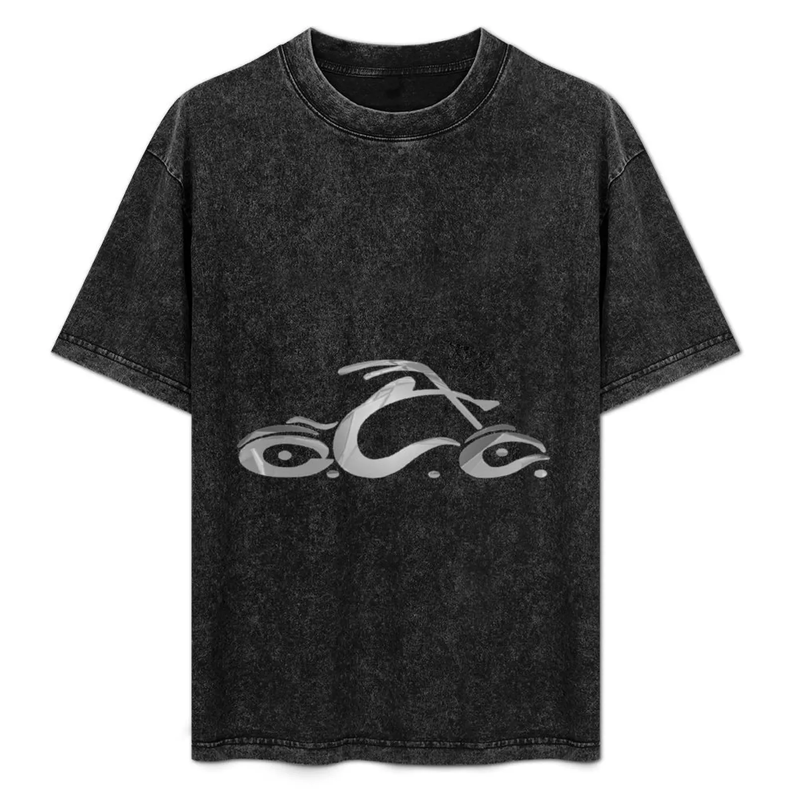 Orange County Choppers T-Shirt blacks street wear t shirt for men