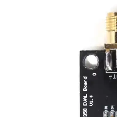 ADF4351 ADF4350 Development Board 35MHz-4.4GHz RF Signal For Source Phase-Locked Loop Generator With For SMA Connector For Testi