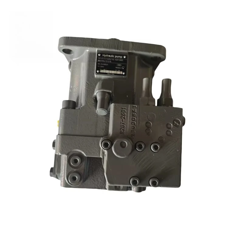 

A11VO75 Piston Hydraulic Pump A11VO A11VO95 A11VO130 A11VO145 Series A11VO75EP2D/10L-VZD12K02P-S Axial Variable Piston Pump