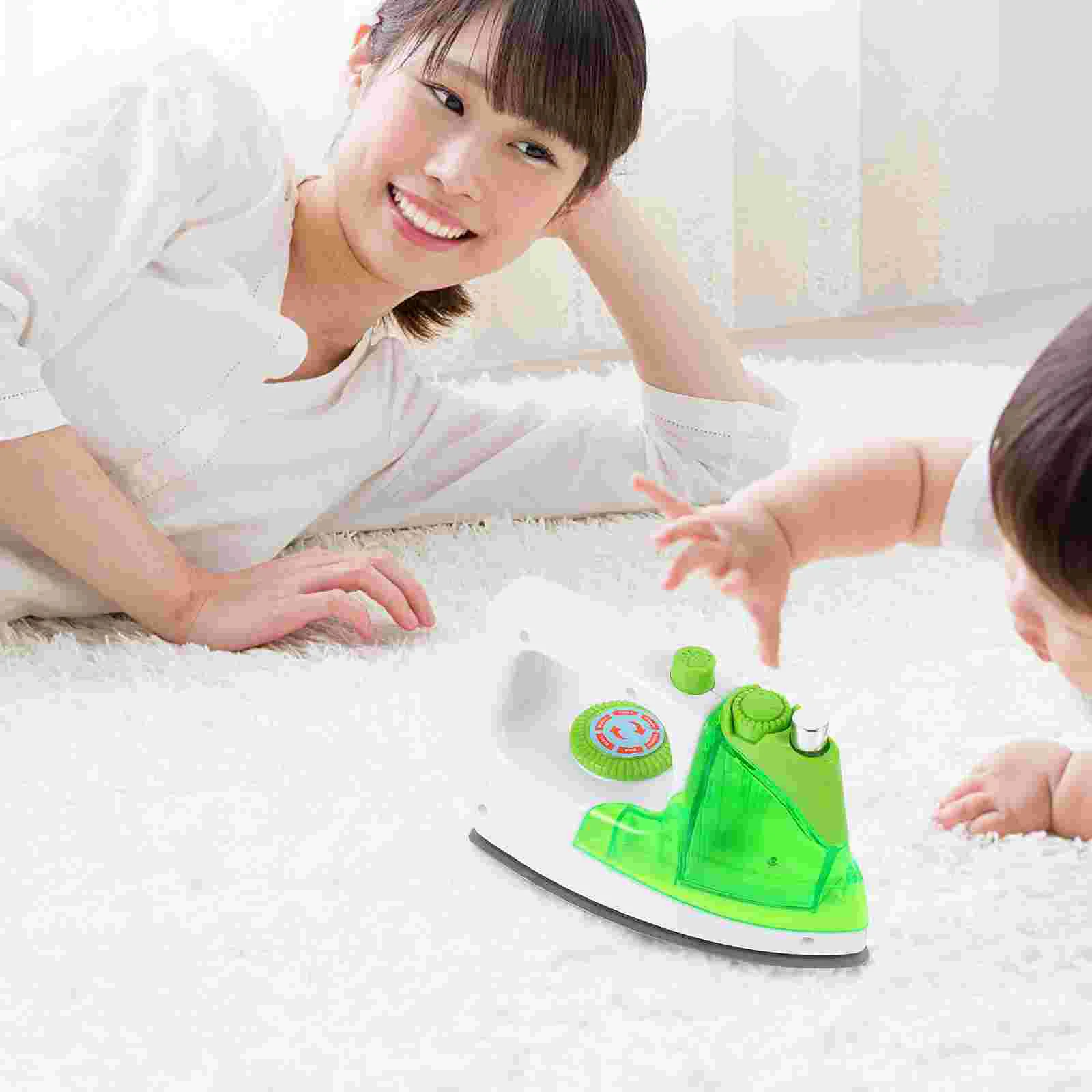 

Simulation Electric Iron Play House Toy Toys Small Simulated Kids Home Appliance Childrens Mini