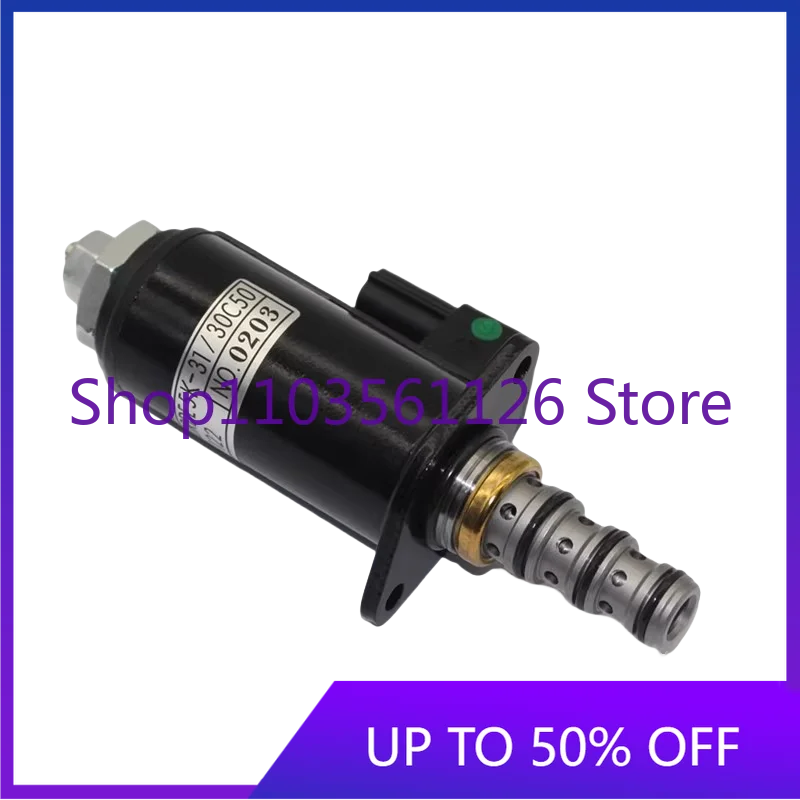 New Hydraulic Pump …