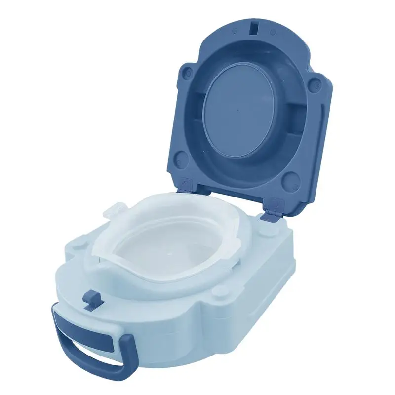 Portable Potty For Toddler Carry Kids Potty Toddler Toilet Seat Car Potty Chair Travel Potty Seat Portable Kid Potty Pee