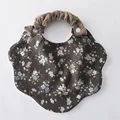 Black floral