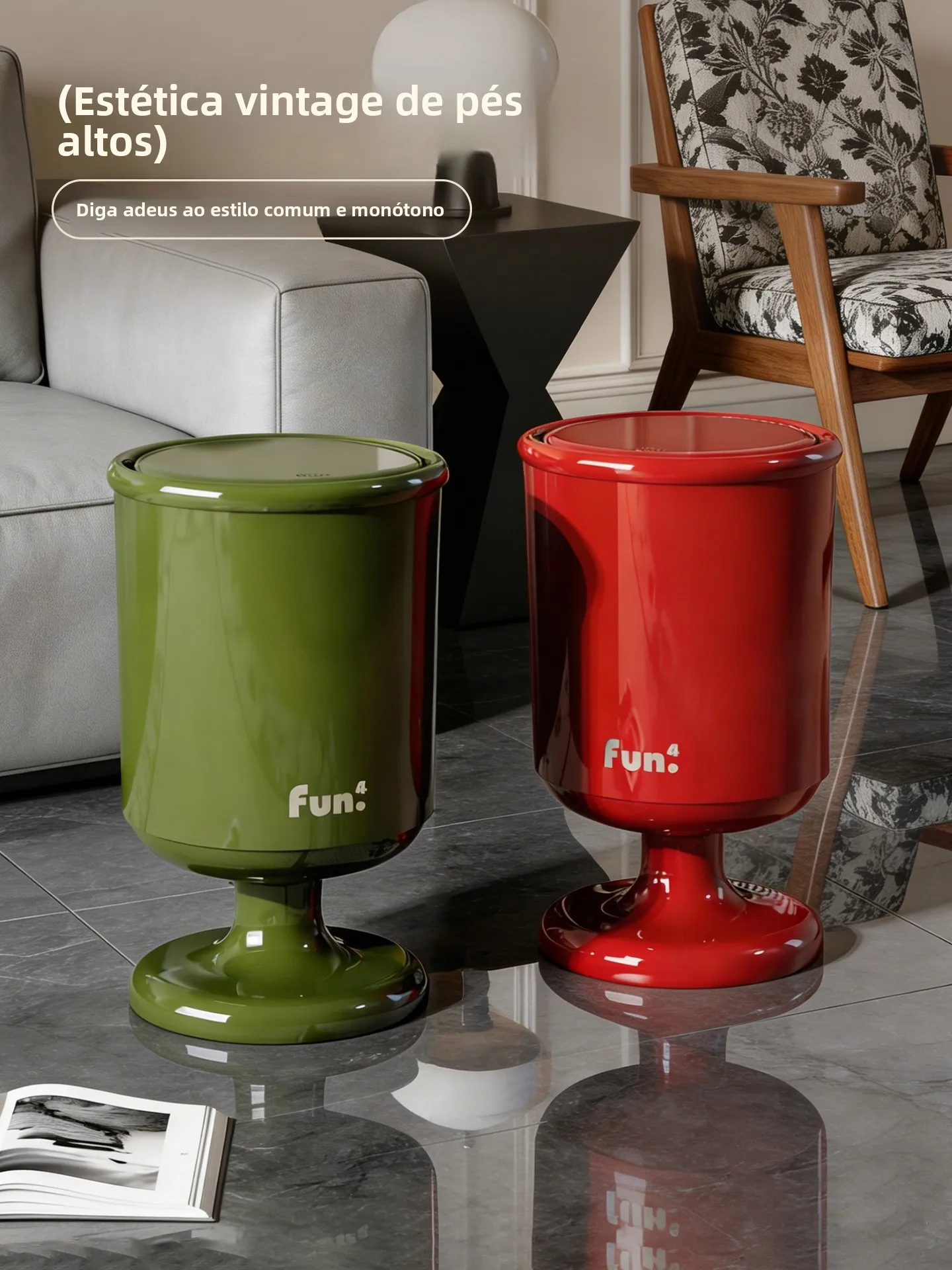 large-capacity-living-room-creative-high-aesthetic-value-wine-glass-trash-can-no-need-to-bend-over-high-foot-pedal-cover