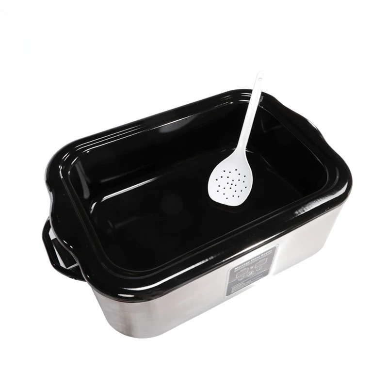 

Massage hot stone heating pot Basalt touch screen digital display constant temperature warm heater heating pot