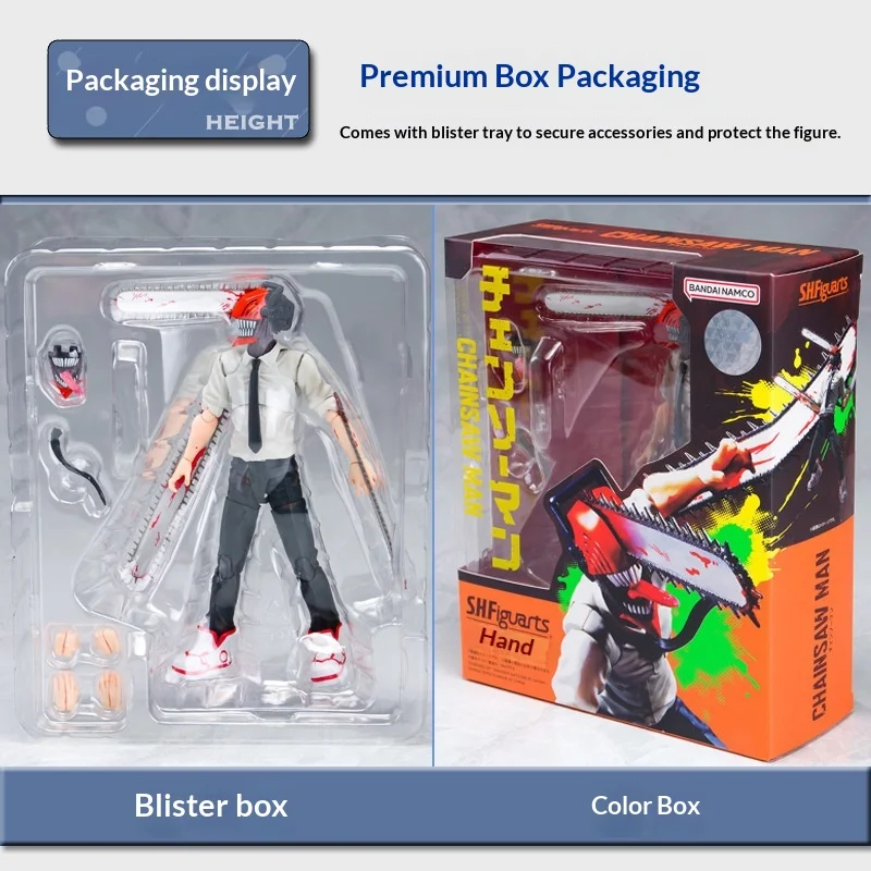 

Shf Бензопила Человеческий шарнир может быть ручным управлением Бензопила Человеческая электрическая вторичная система управления озером Супер подвижная модель игрушечной куклы