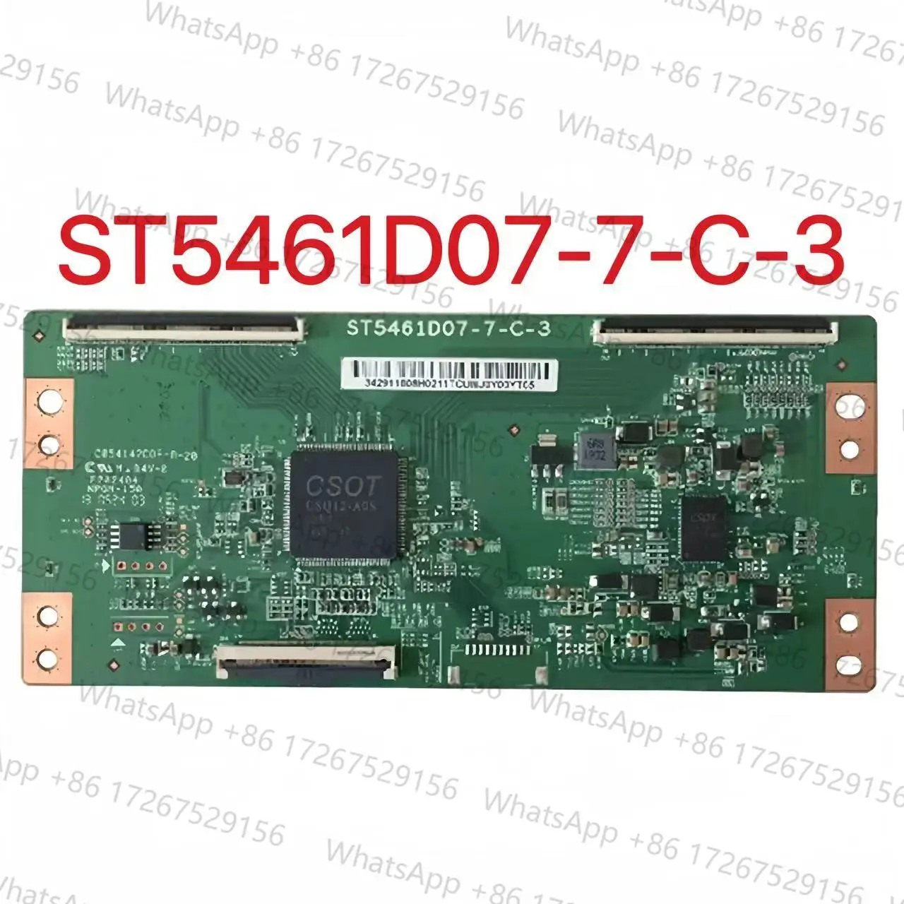 Logic Board ST5461D07-7-C-3 34.29110.08D For L55M5-5ASP L55A5-AD 55lf711u20 55R613 55R615 55LF711C20 55R82 T-CON LVDS Board