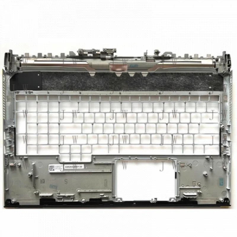 DDJ  New for DELL Alienware M17 R4 C Cover keyboard bezel  0DRWWR