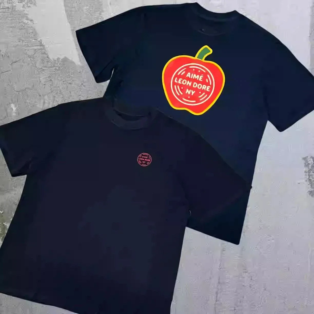 

Горячий стиль, элитный бренд, мужская и женская футболка, летняя хлопковая уличная одежда с принтом, винтажная футболка большого размера, бесплатная доставка, унисекс