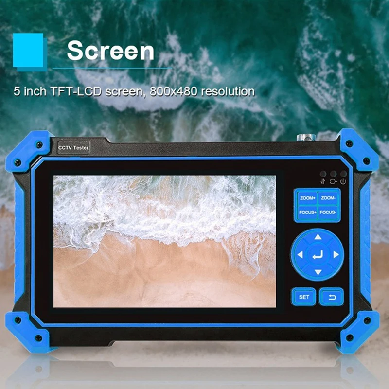 8MP Ahd Cvi Tvi Cam…