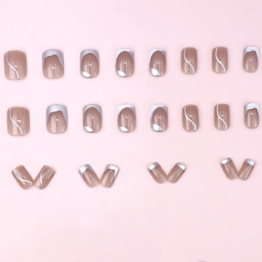 Short fake nails for women gir - đánh giá và giá Photography Tips
