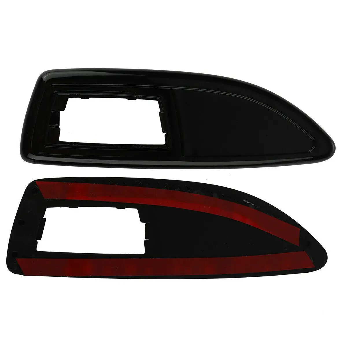 

For Vauxhall Corsa Opel Astra H Fender Lamp Cover Shade Flank