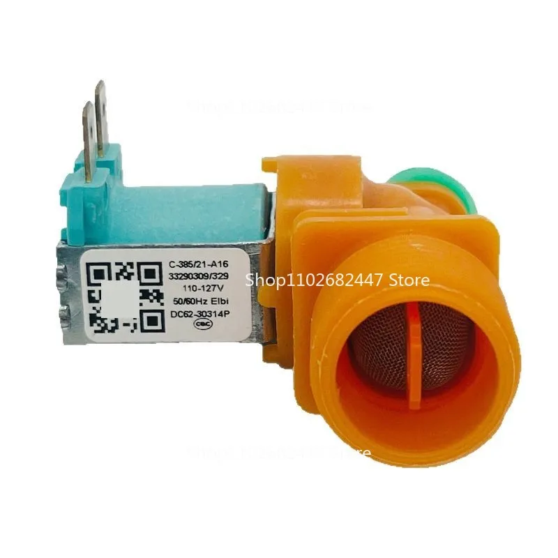 Suitable for Washing Machine Inlet Valve Solenoid Valve DC62-30314P 110/127V