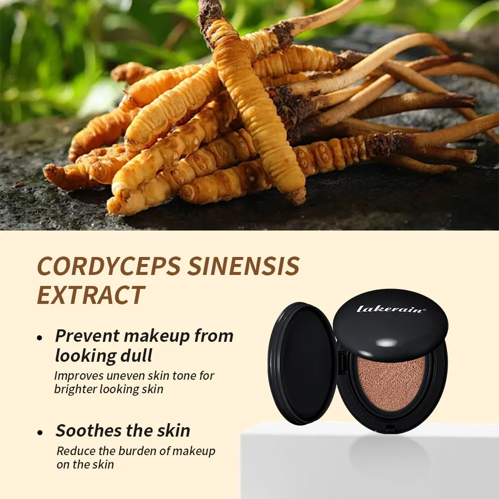 Mascarilla hidratante para mujer, Base correctora Natural, blanqueadora, control de aceite, maquillaje de larga duración, Cosméticos Coreanos