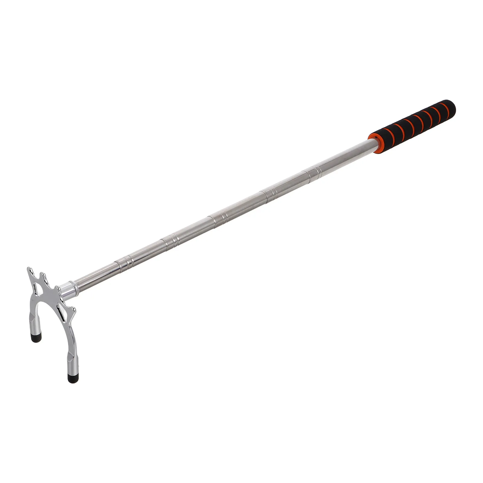 

Telescopic Pool Cue Bridge Stick Adjustable Height Portable Billiards Cue Rest Ergonomic Handle for Pool Snooker Table Game