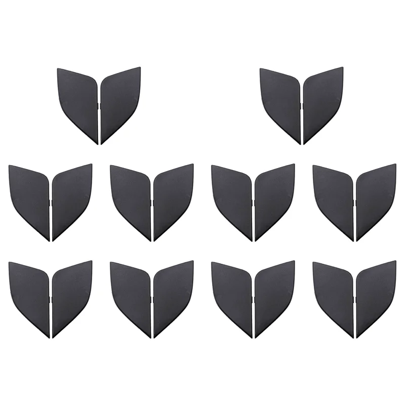 

20X автомобильный передний бампер, буксировочный крюк, крышка для Toyota RAV4 2016 2017 2018 532850R080,532860R080