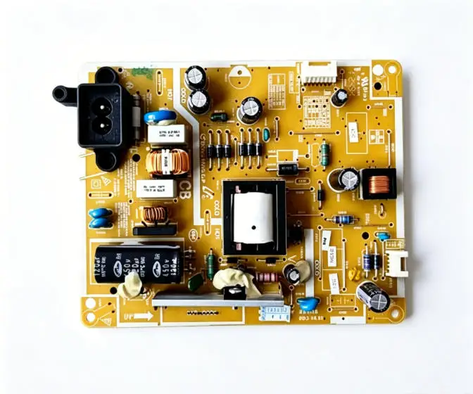 BN44-00664C 00664A 00664B UN32EH4003FXZA UN32EH4003F L32G0-DDY UE32EH4003 UN32EH4003 para Samsung, Placa de Alimentación Probada y en Buen Estado