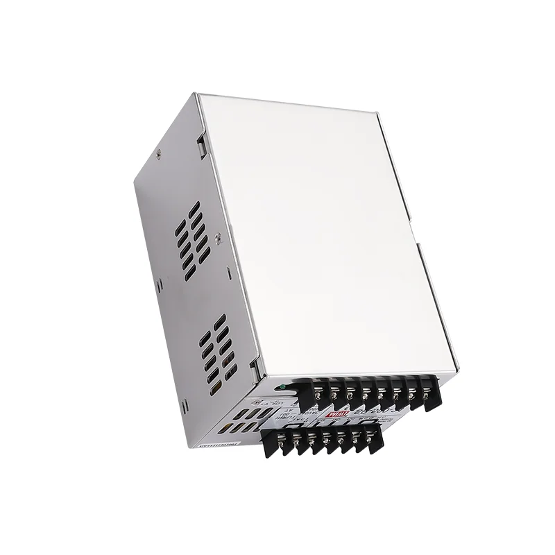 High Efficiency 500w 24v 20A Switching Power Supply Universal AC Input 24VDC SMPS SP-500-24 OEM