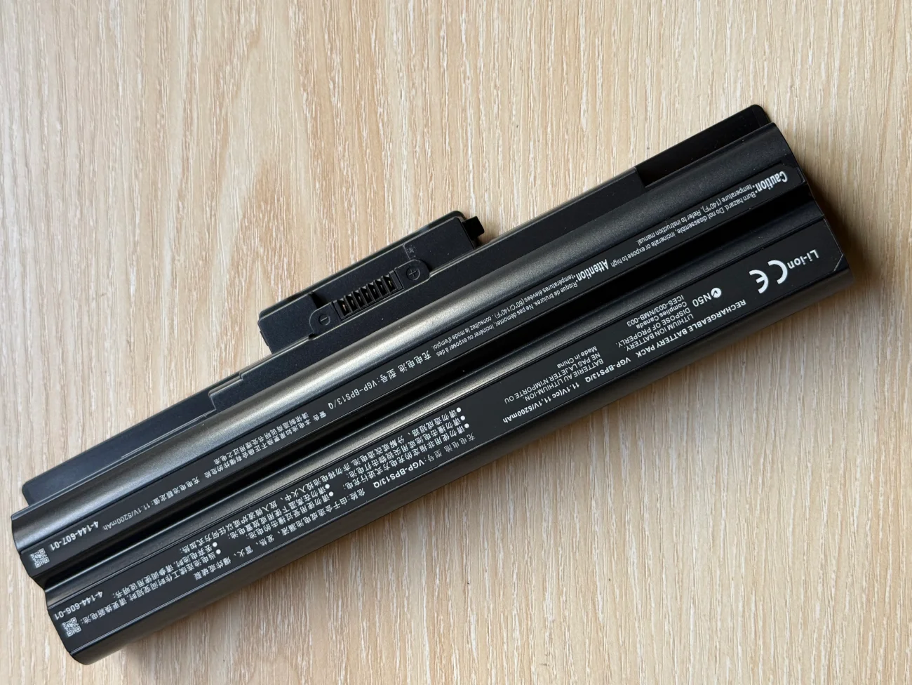 VGP-BPS13B/Q VGP-BPS21 VGP-BPS21A  VGP-BPS13 Battery For Sony VGP BPS21A BPS21B BPL21 VGP-BPS13/B BPS13/B VGN-CS27 SVE11
