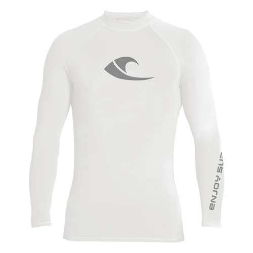 Imagen 2 del producto Traje de baño para surf y buceo para hombre, camiseta de natación con protección UV elástica de secado rápido, protector contra sarpullidos para deportes de playa ﻿