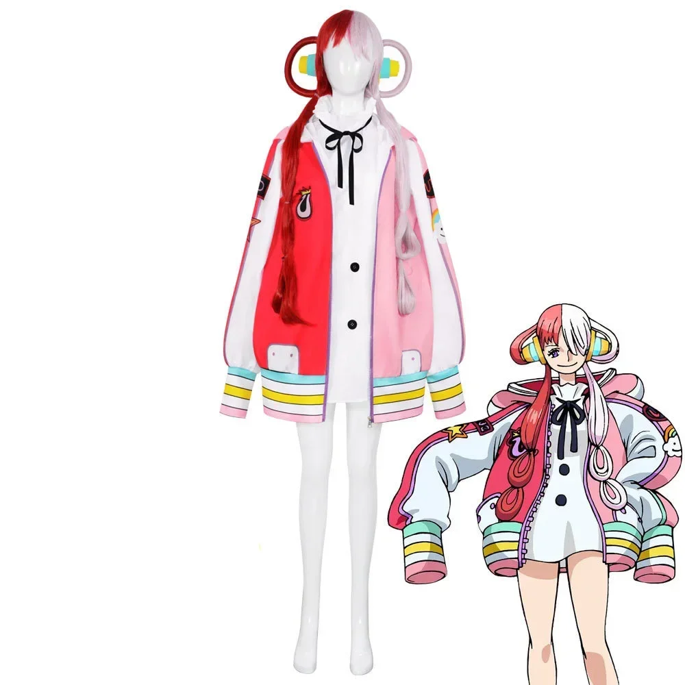 

Anime Adult Cosplay Uta Famale Costume